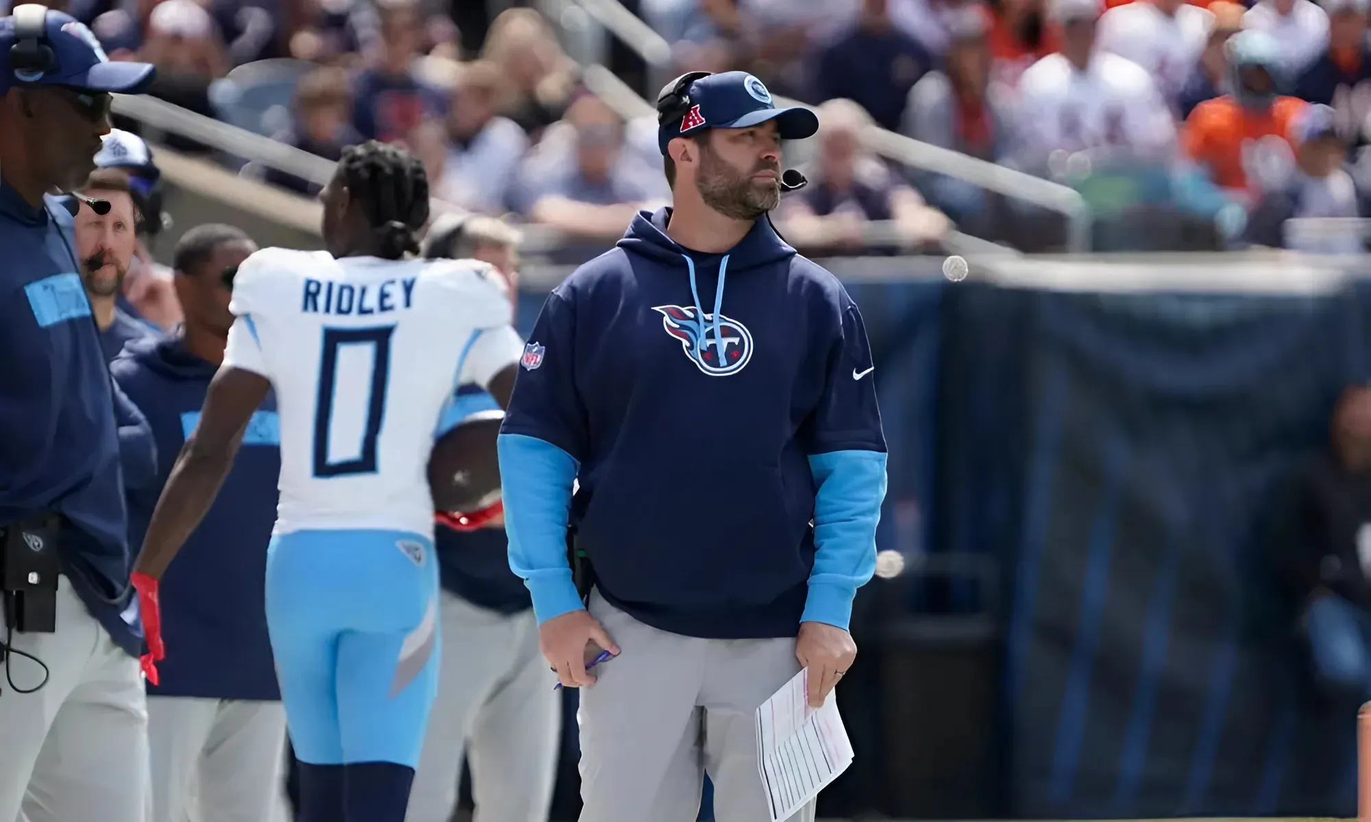 Should Titans Fire Brian Callahan?