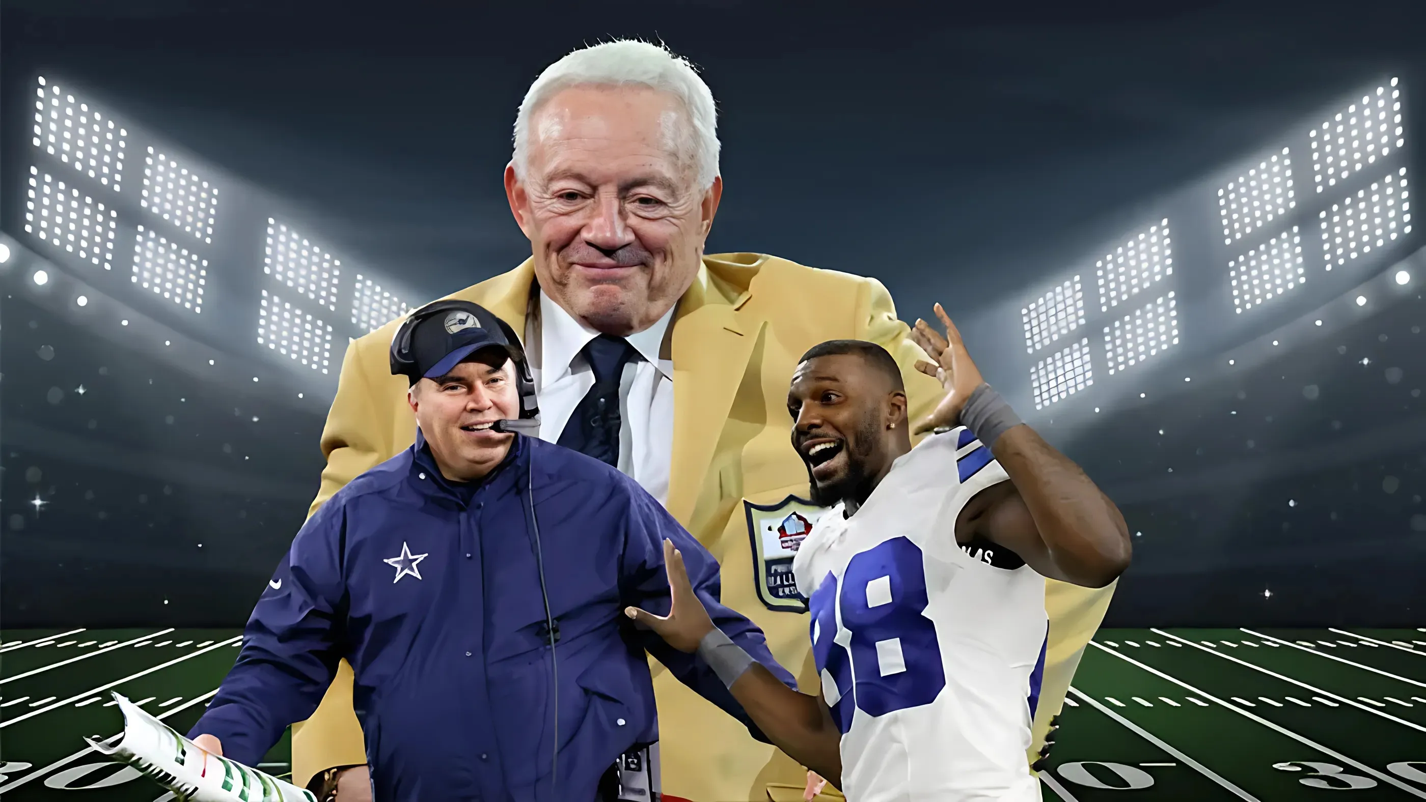 Cowboys Legend Issues Emotional Demand to Jerry Jones to 'Fire Everybody'