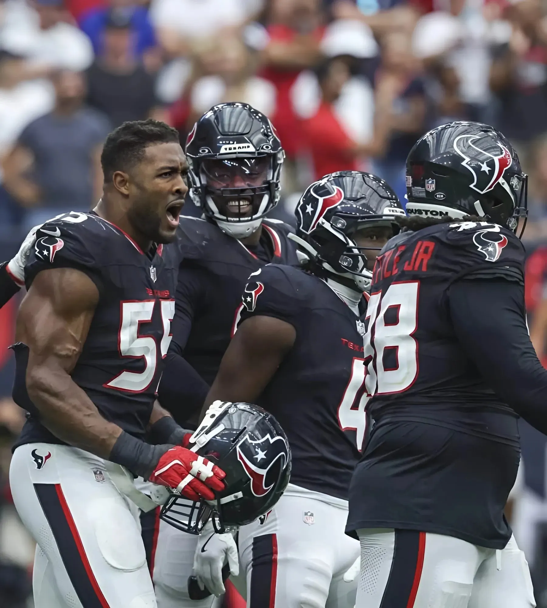 Houston Texans: 3 Takeaways From Their Indianapolis Colts Victory