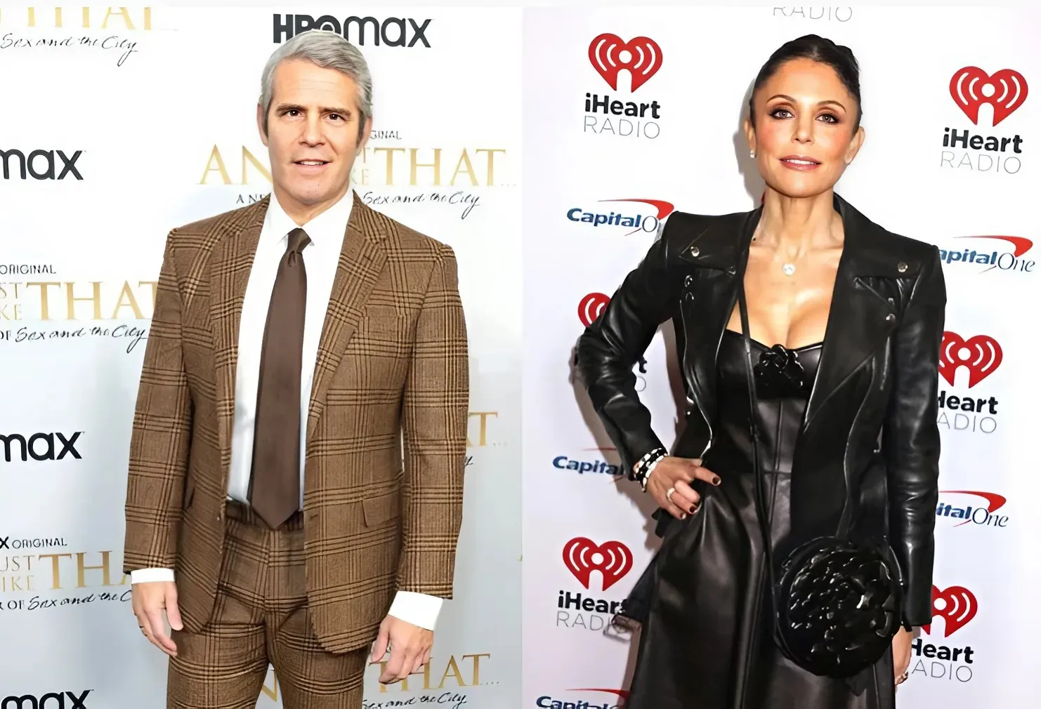 Andy Cohen Seemingly Shades Bethenny Frankel’s ‘Reality Reckoning,’ Plus He Talks RHOBH Season 14, Monica’s Absence on RHOSLC, and Rebecca Minkoff’s Scientology Background, Plus If He’ll Drink during NYE Special