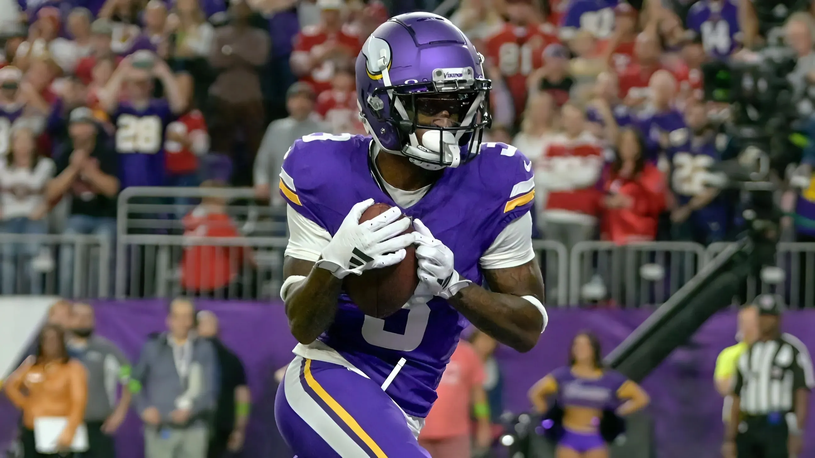 Vikings’ Jordan Addison Breaks Silence After Sparking Trade Rumors