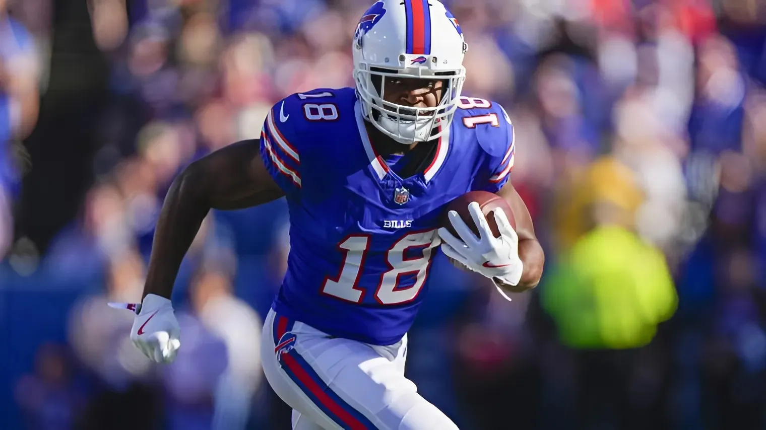 How Amari Cooper Trade Elevates Buffalo Bills