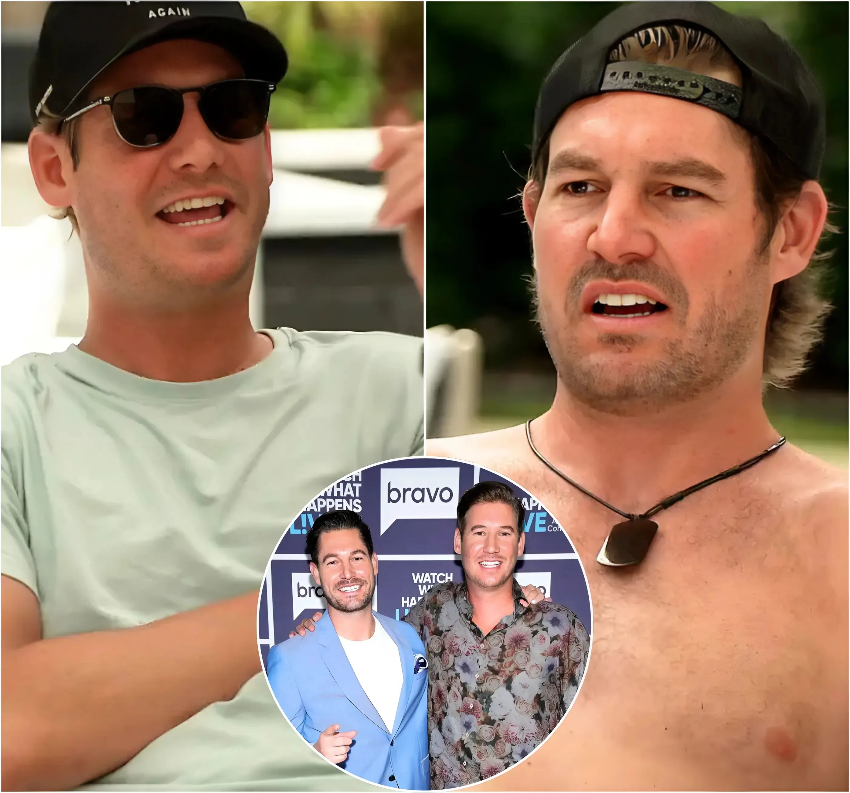 Craig Conover, Austen Kroll come to blows over fractured friendship in bombshell ‘Southern Charm’ trailer