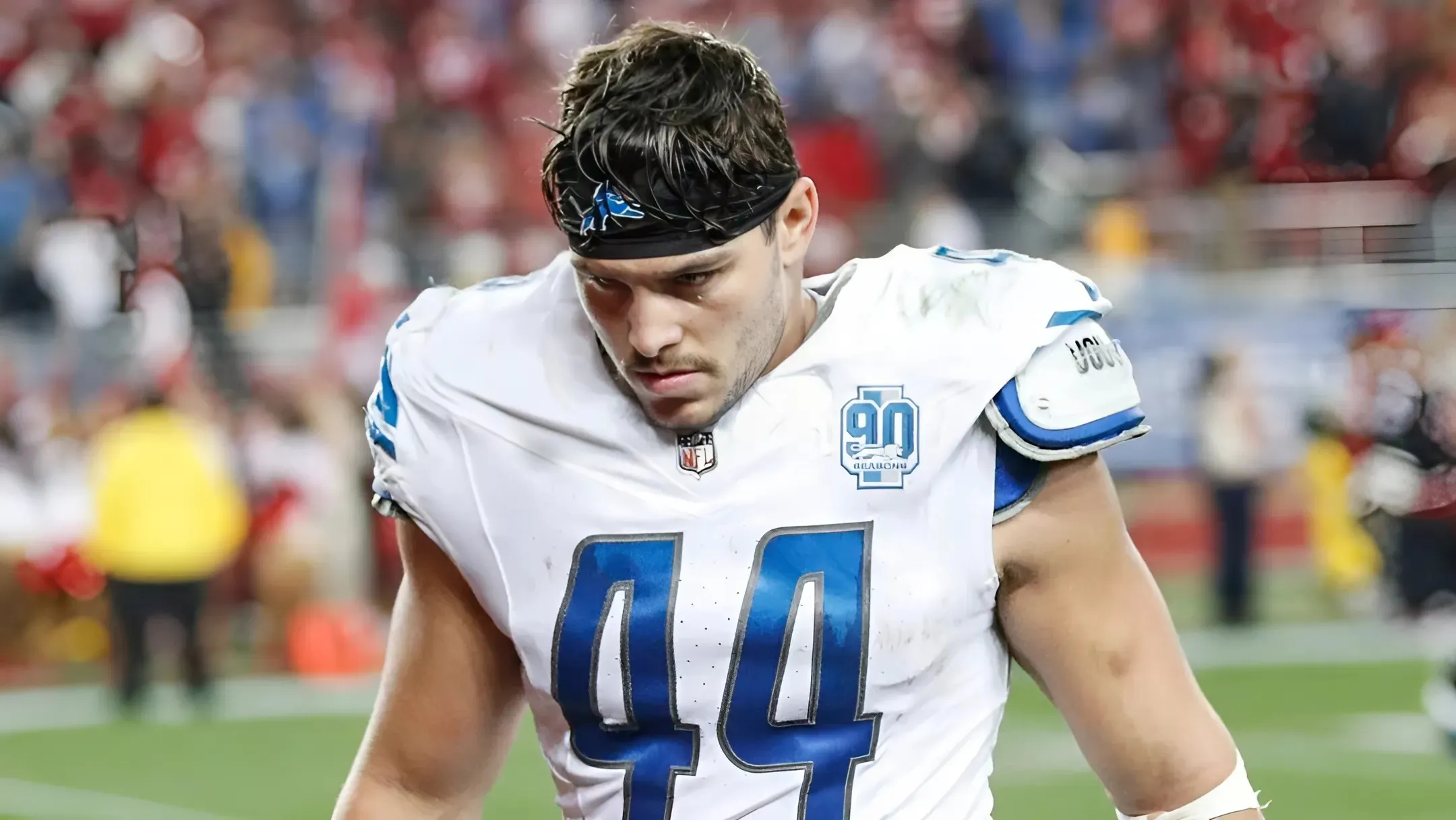 Report: Lions Get Positive Malcolm Rodriguez Injury News. Injury to Malcolm Rodriguez is not expected to be long-term.