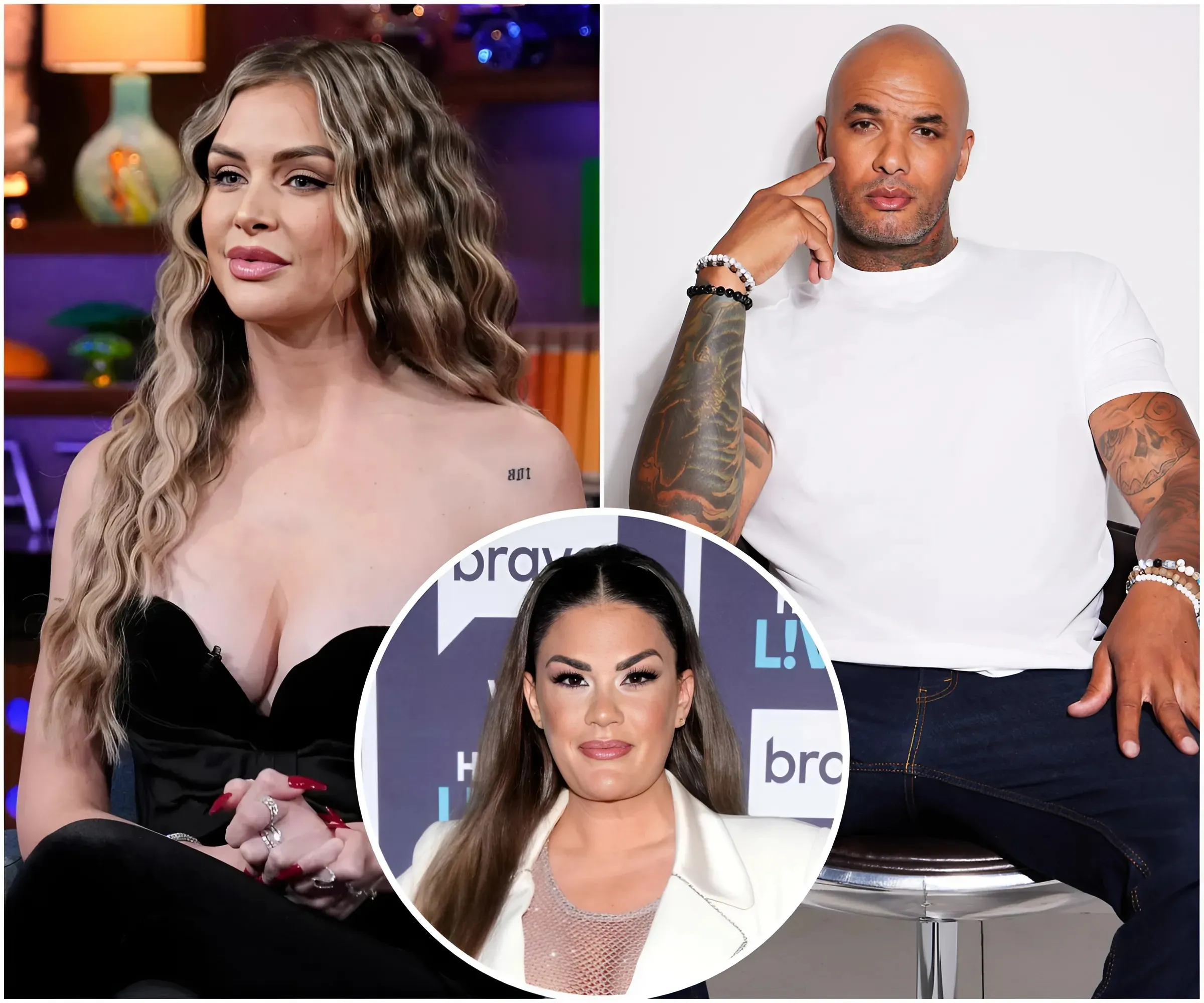 Lala Kent Reveals Past Romance with Julian Sensley: Mentions Brittany and the 'Cut-Off' Drama in Vanderpump Rules Season 10!