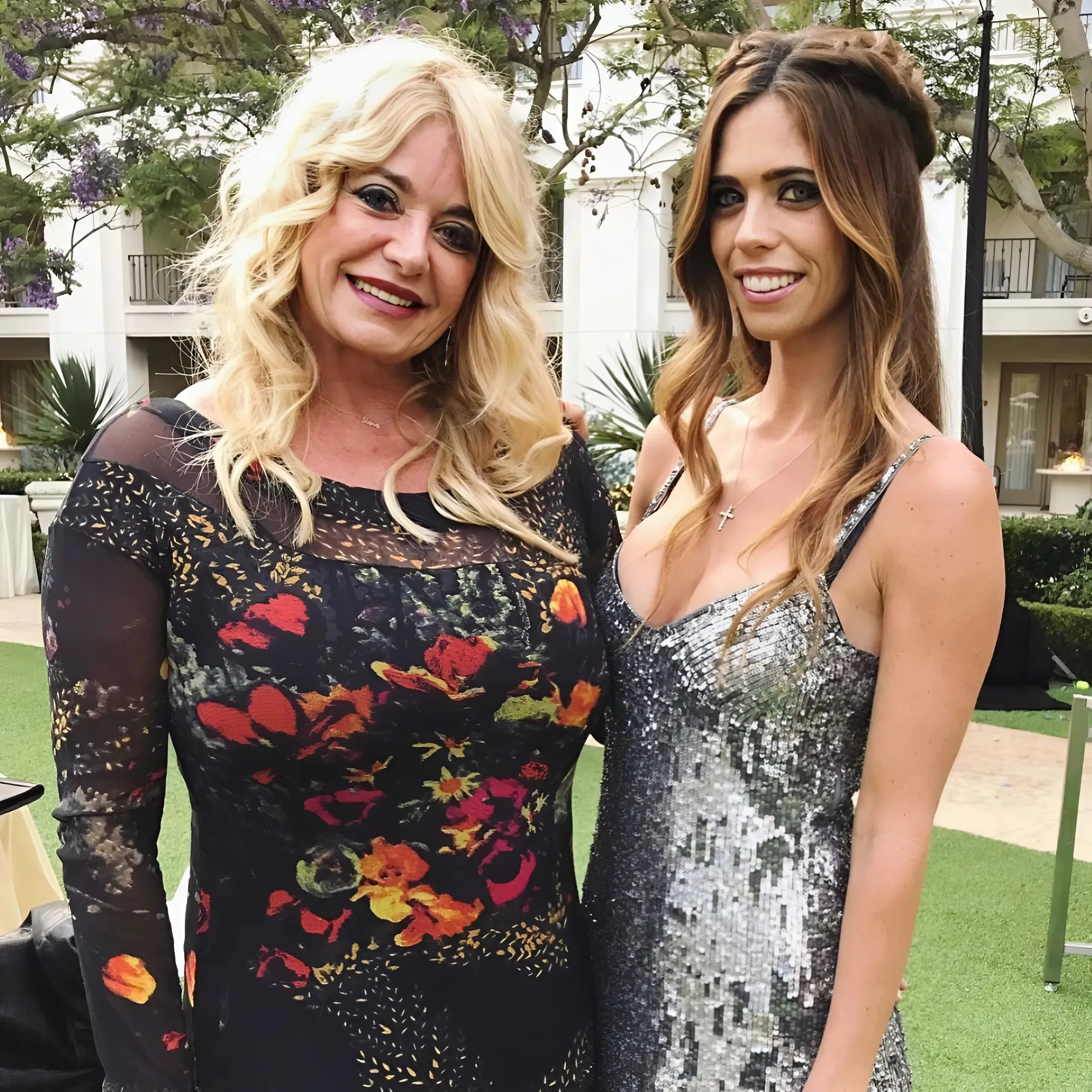 RHOC Alum Lydia McLaughlin Shares Mom Judy Stirling’s Cause of Death After Hosting Glitter-Filled Celebration of Life Event