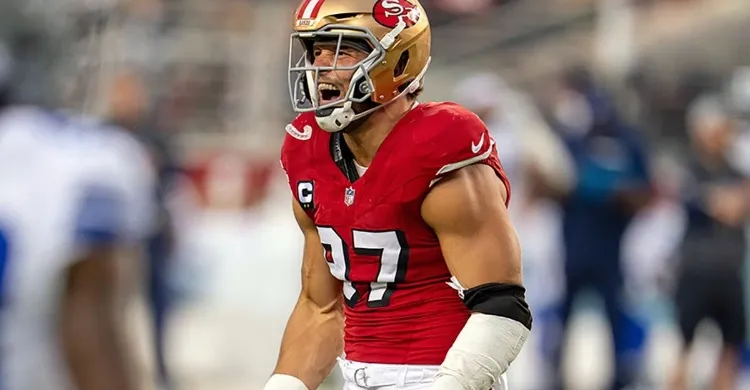 49ers DE Nick Bosa Could be Facing Punishment from the NFL