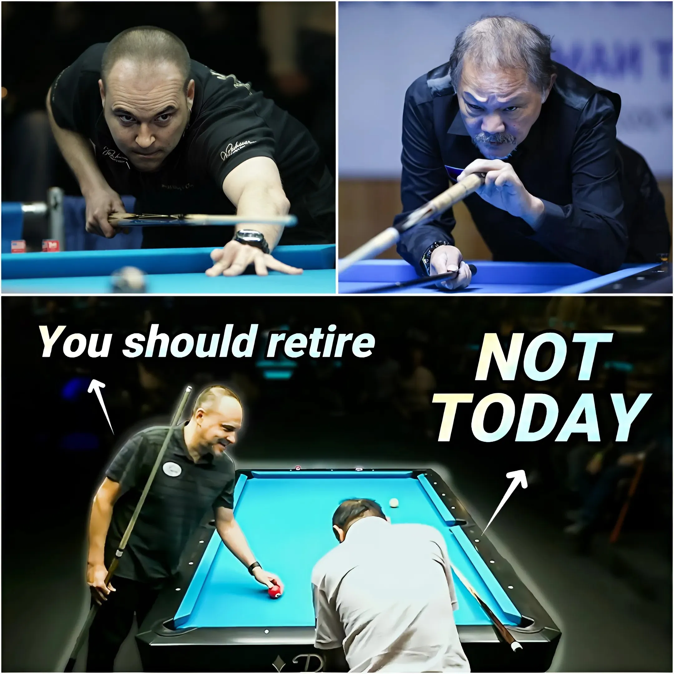 American Player Confidently 'Pranked' Legend Efren Reyes: Can the Game Be Turned Around?