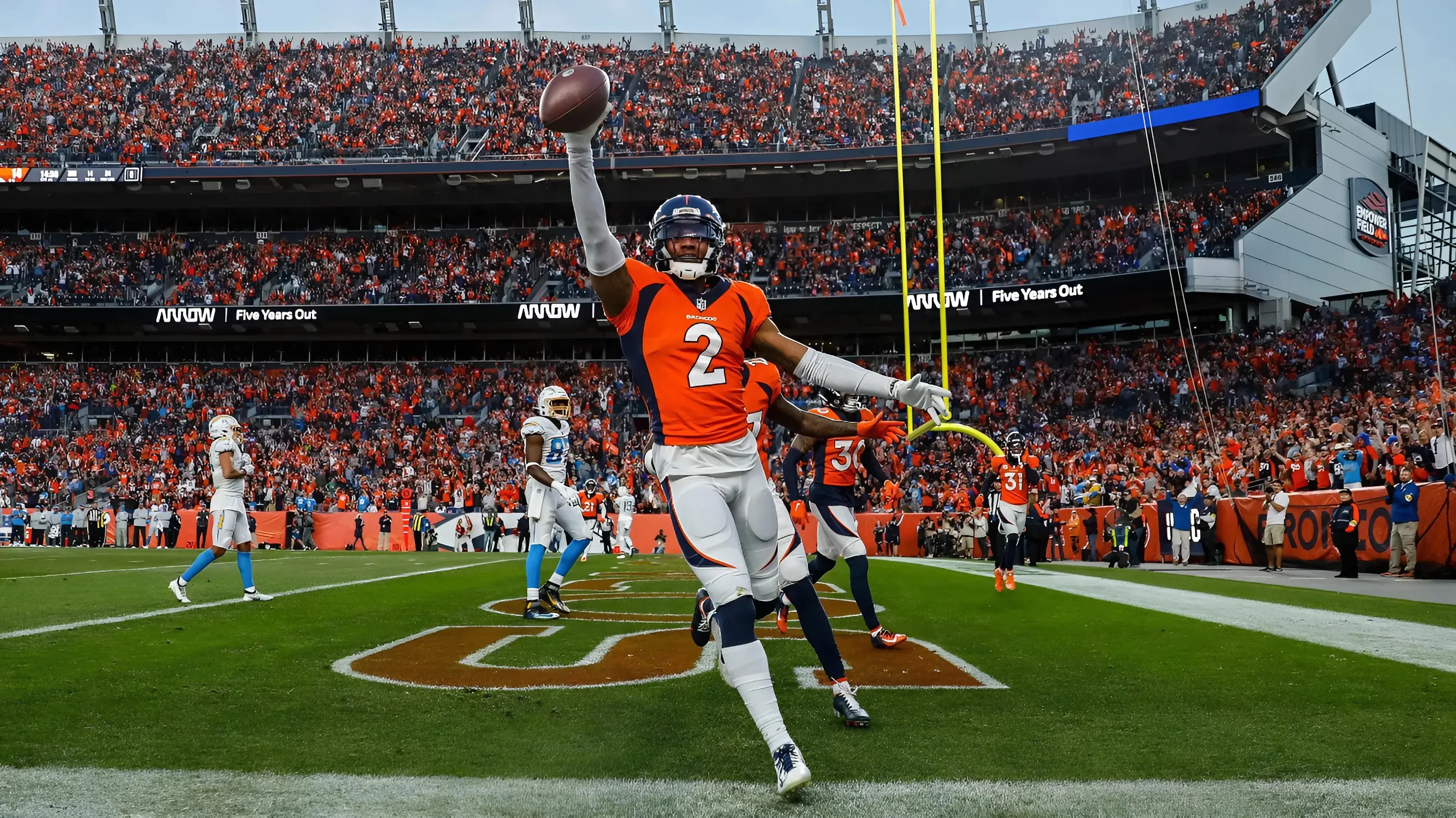 Denver Broncos officially have the best cornerback trio in the NFL