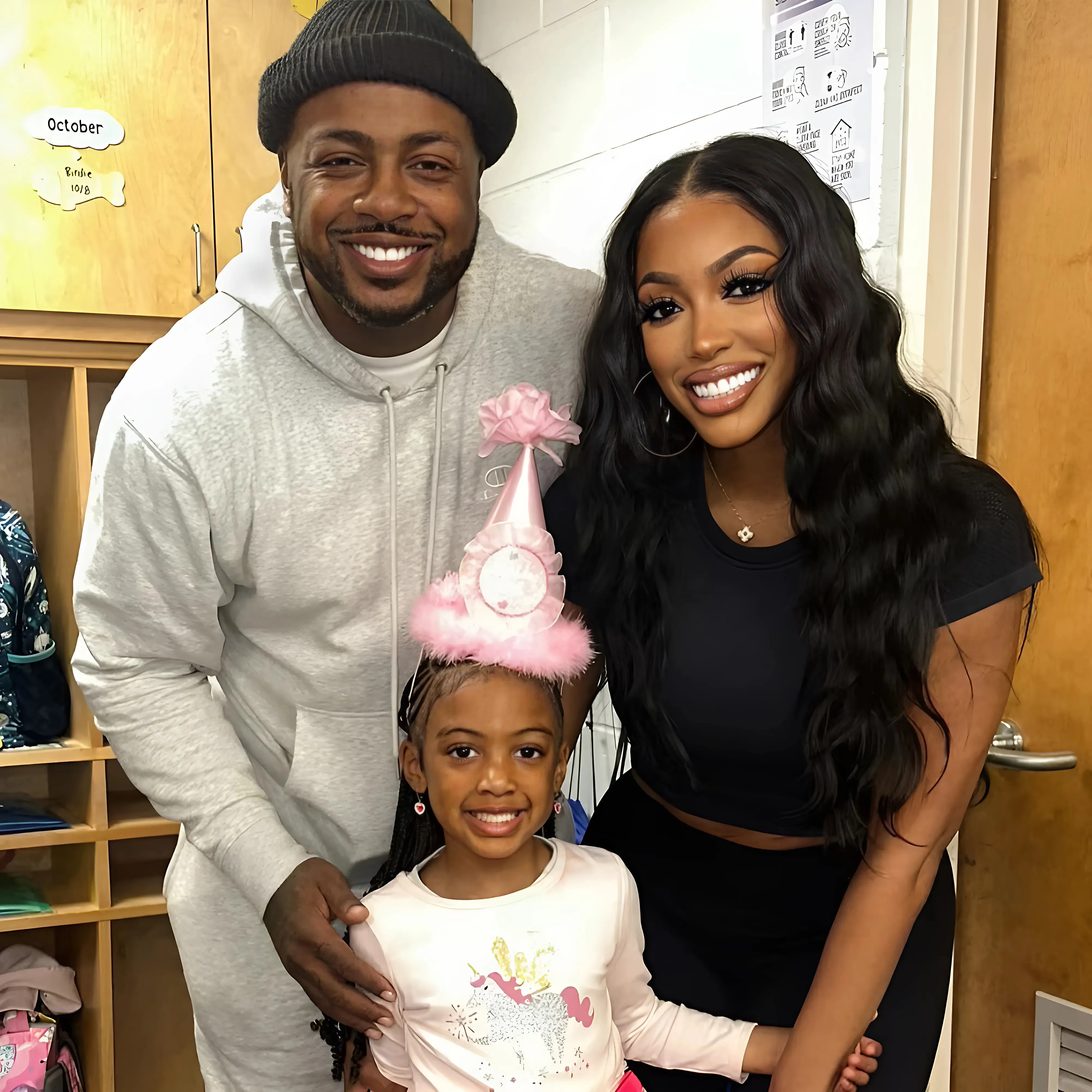 Porsha Williams, Dennis McKinley, and Little PJ: The Surprising Secrets Behind Their Halloween Pumpkin Carving Day! (VIDEO)