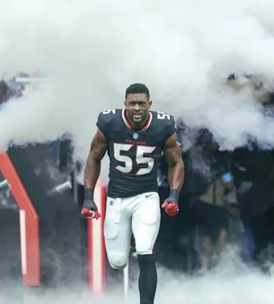 Texans Defense Continues to 'Wreak Havoc'