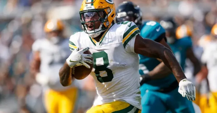 Packers RB Josh Jacobs checks all the boxes in star performance vs. Jaguars