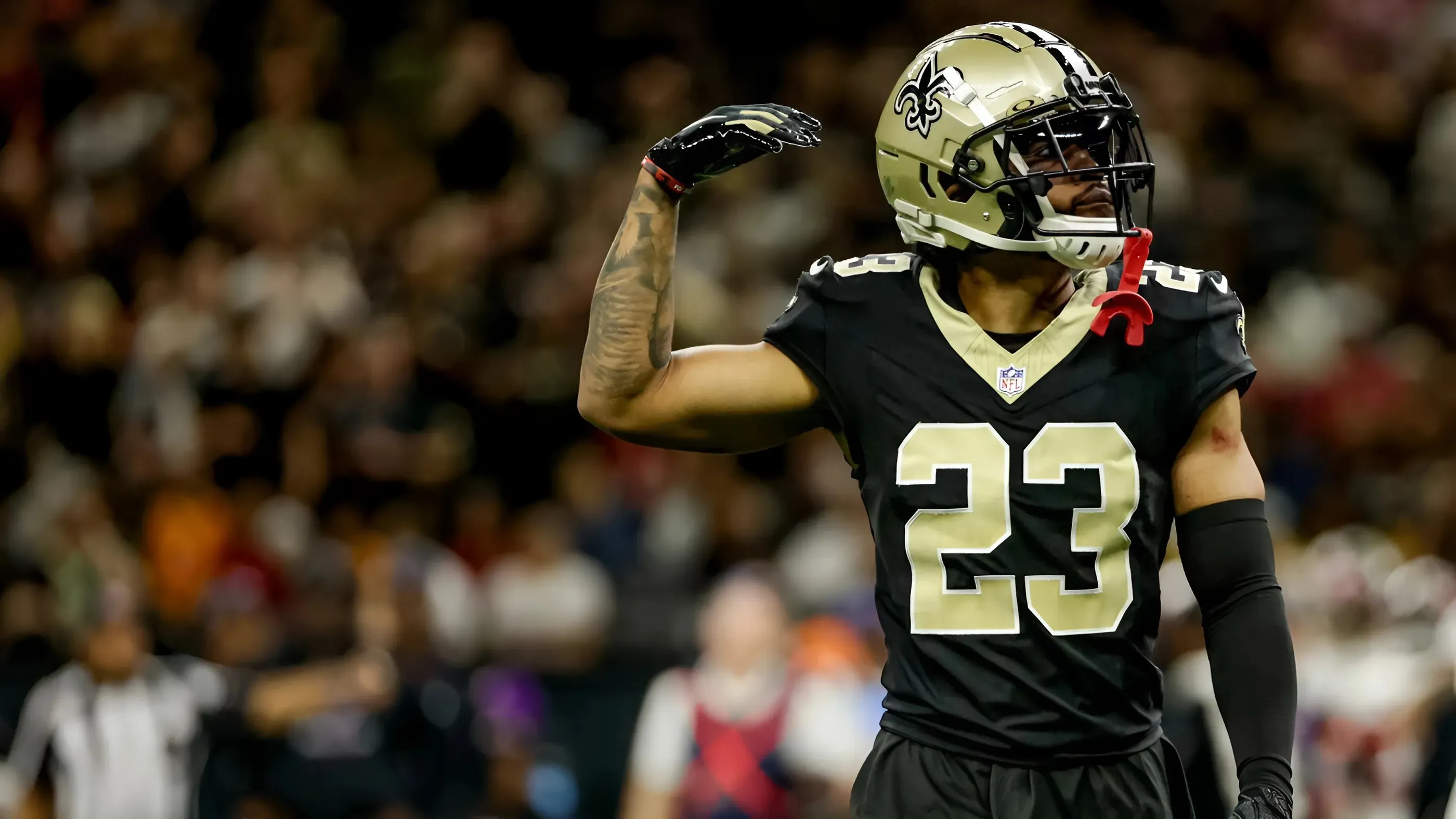 Saints discuss their confusing trade deadline plans after losing six straight games