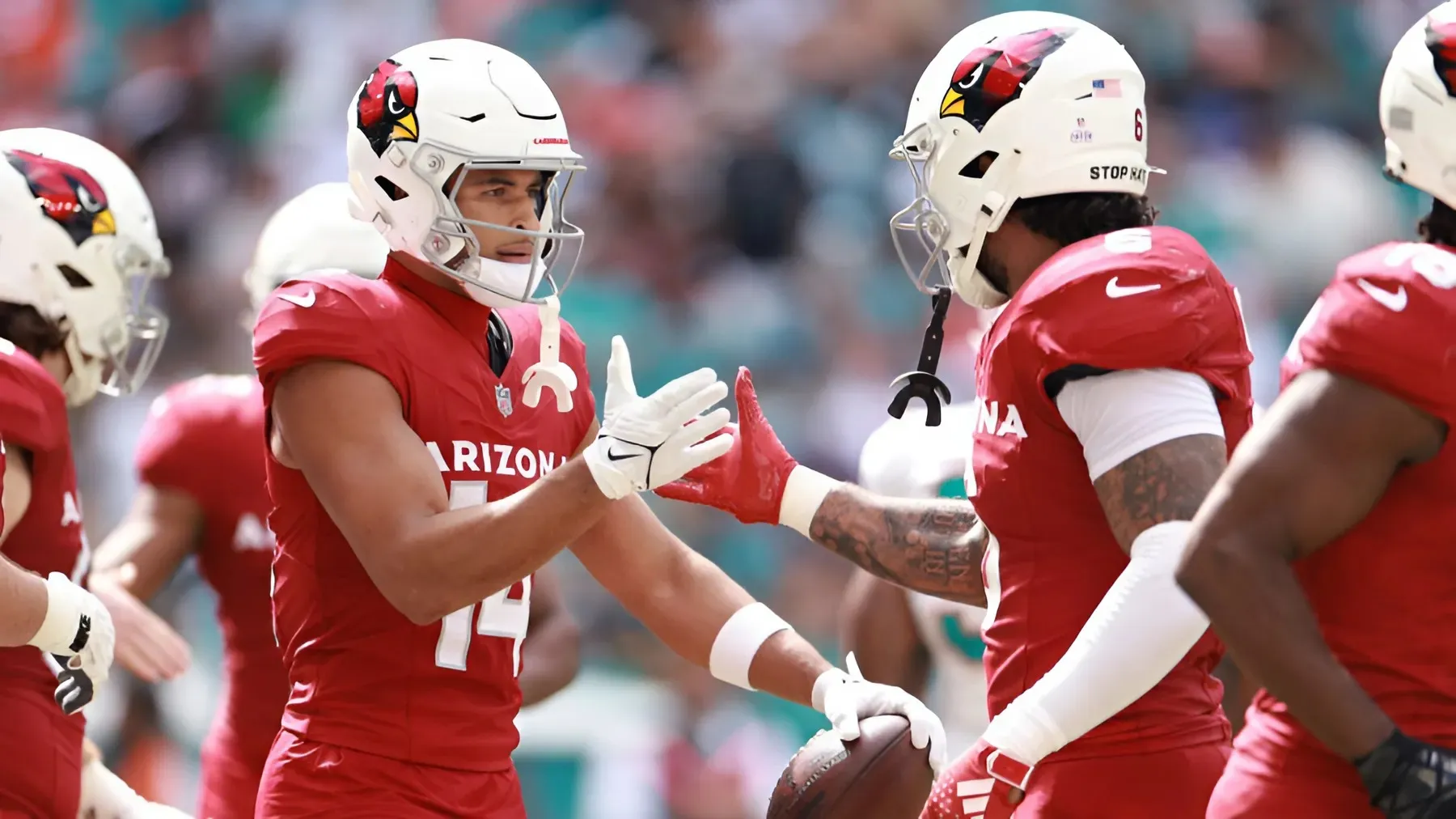 Confidence high as Cardinals enter November with opportunity to contend for division