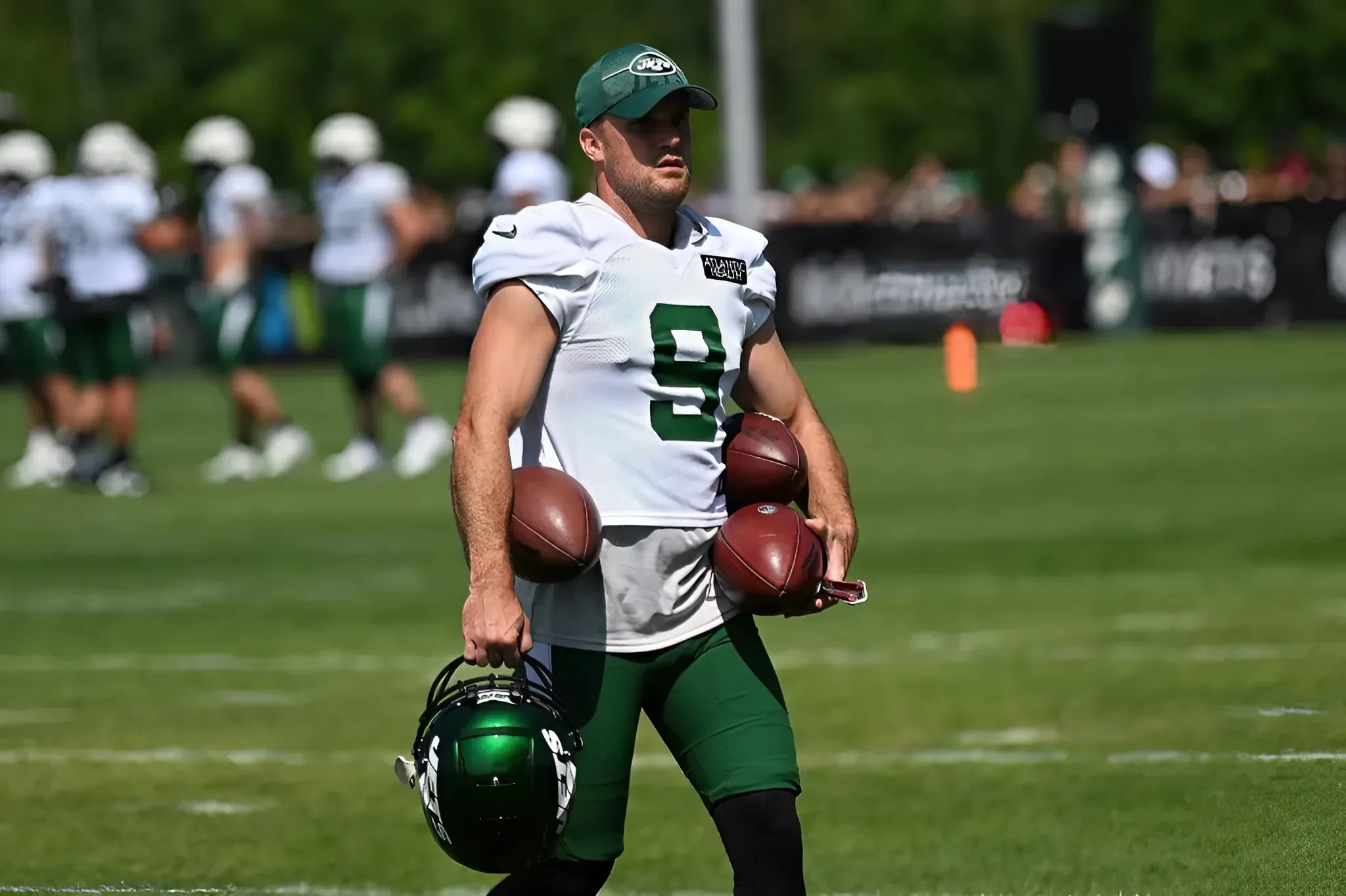 Decision Coming on Future of New York Jets Embattled Veteran Kicker