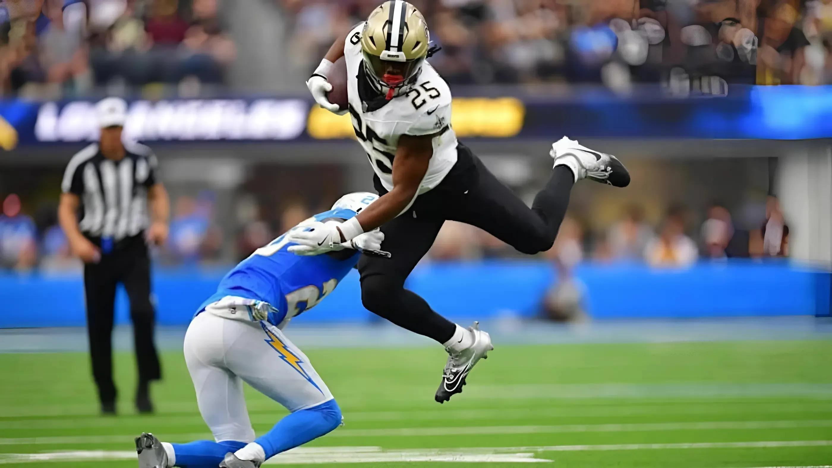 Battered and Bruised Saints Injury List Grows Longer