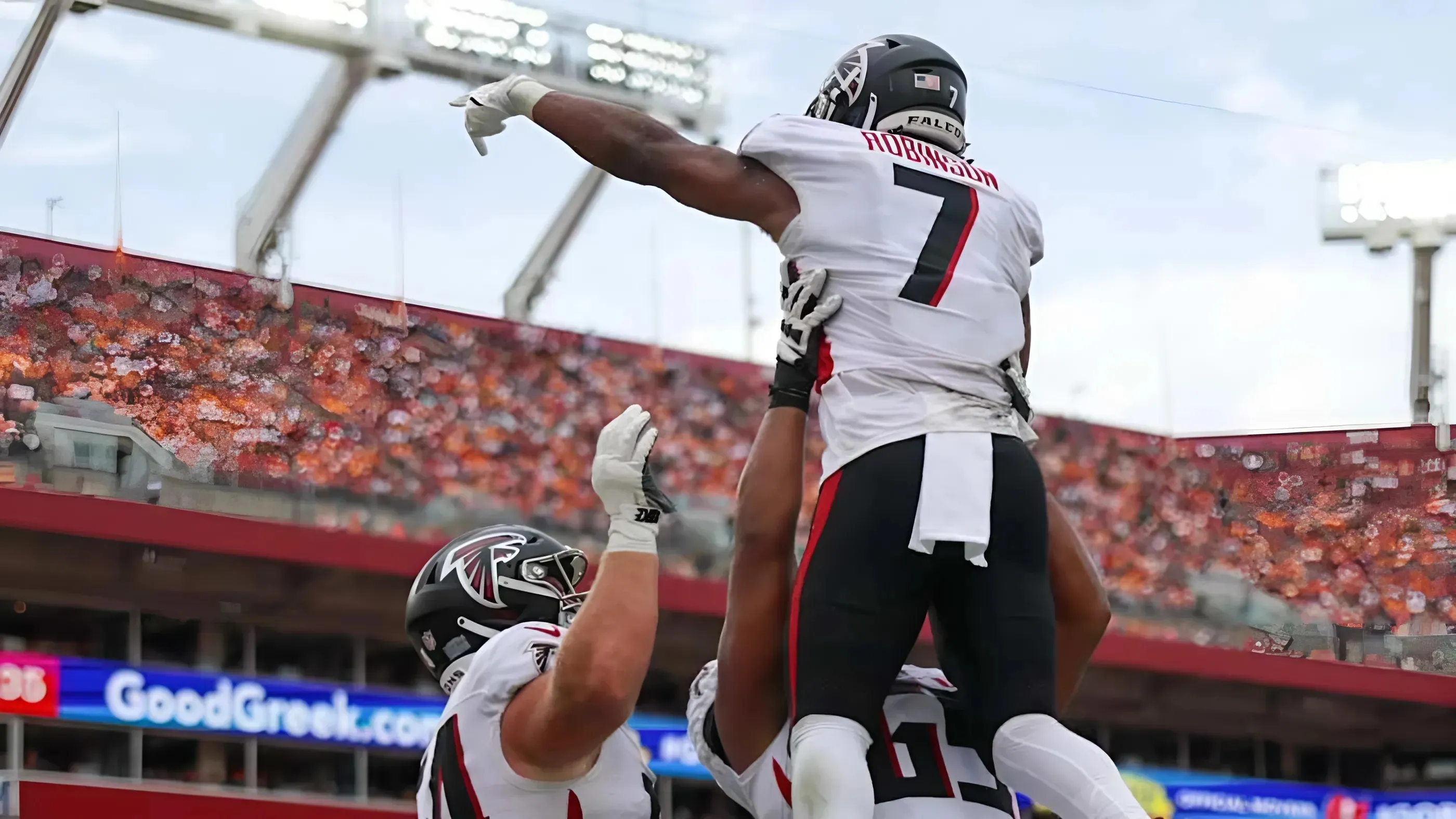 Falcons Receive Higher Marks in NFL Week 9 Power Rankings