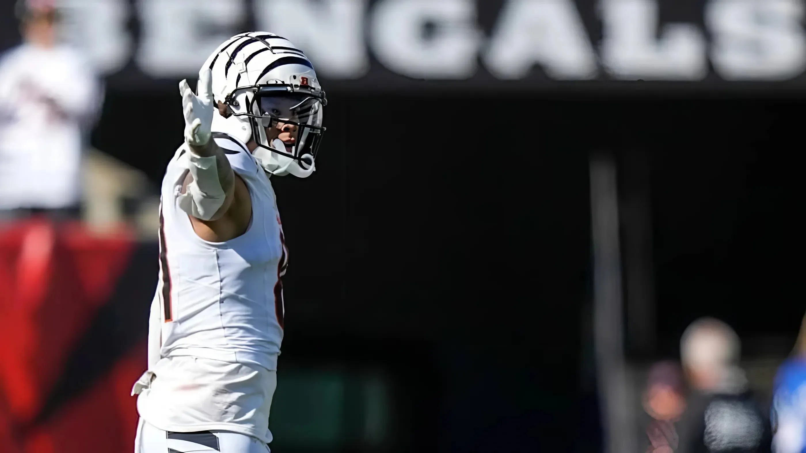 Joe Burrow Praises Rookie Wide Receiver Jermaine Burton After Bengals' Loss to Eagles