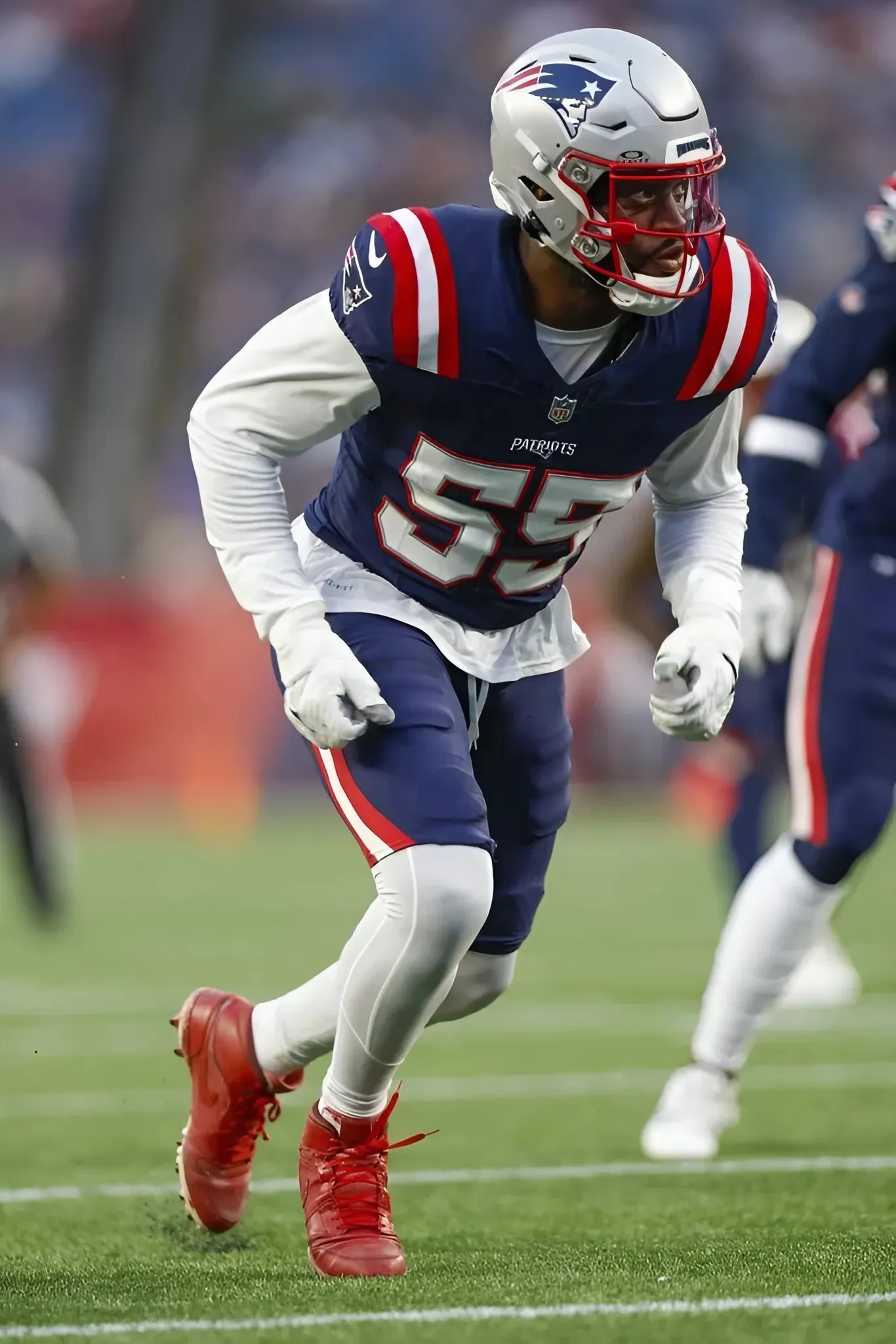 Patriots Got Less Than They Wanted in Josh Uche Trade: Report