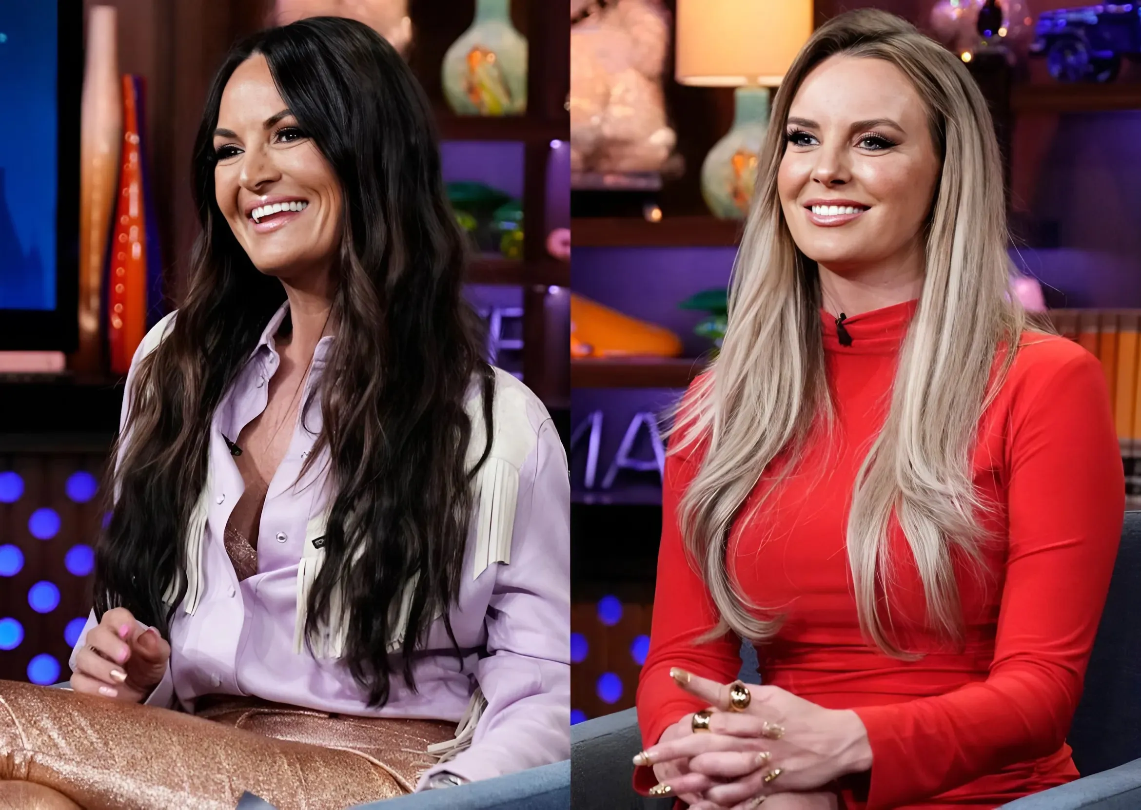 RHOSLC’s Lisa Barlow Slams Whitney Rose as “Nasty” for Blaming Her for Prism Rumors and Claims Jewelry Line is “From Alibaba” as Whitney Insists She Played a Role and Meredith Denies She Has “Evidence"