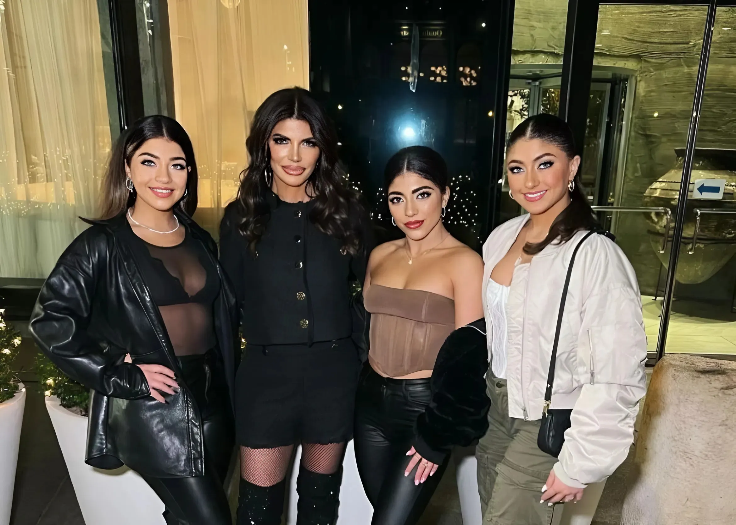 RHONJ’s Teresa Giudice Shares Plans to Open Restaurant With Gia Giudice, Plus Teresa & Luis Ruelas Visit Milania During Parents’ Weekend