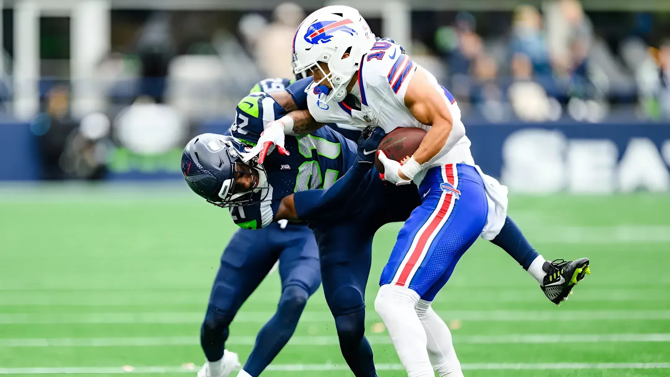 Seahawks' Devon Witherspoon's run to greatness stalling in 2024