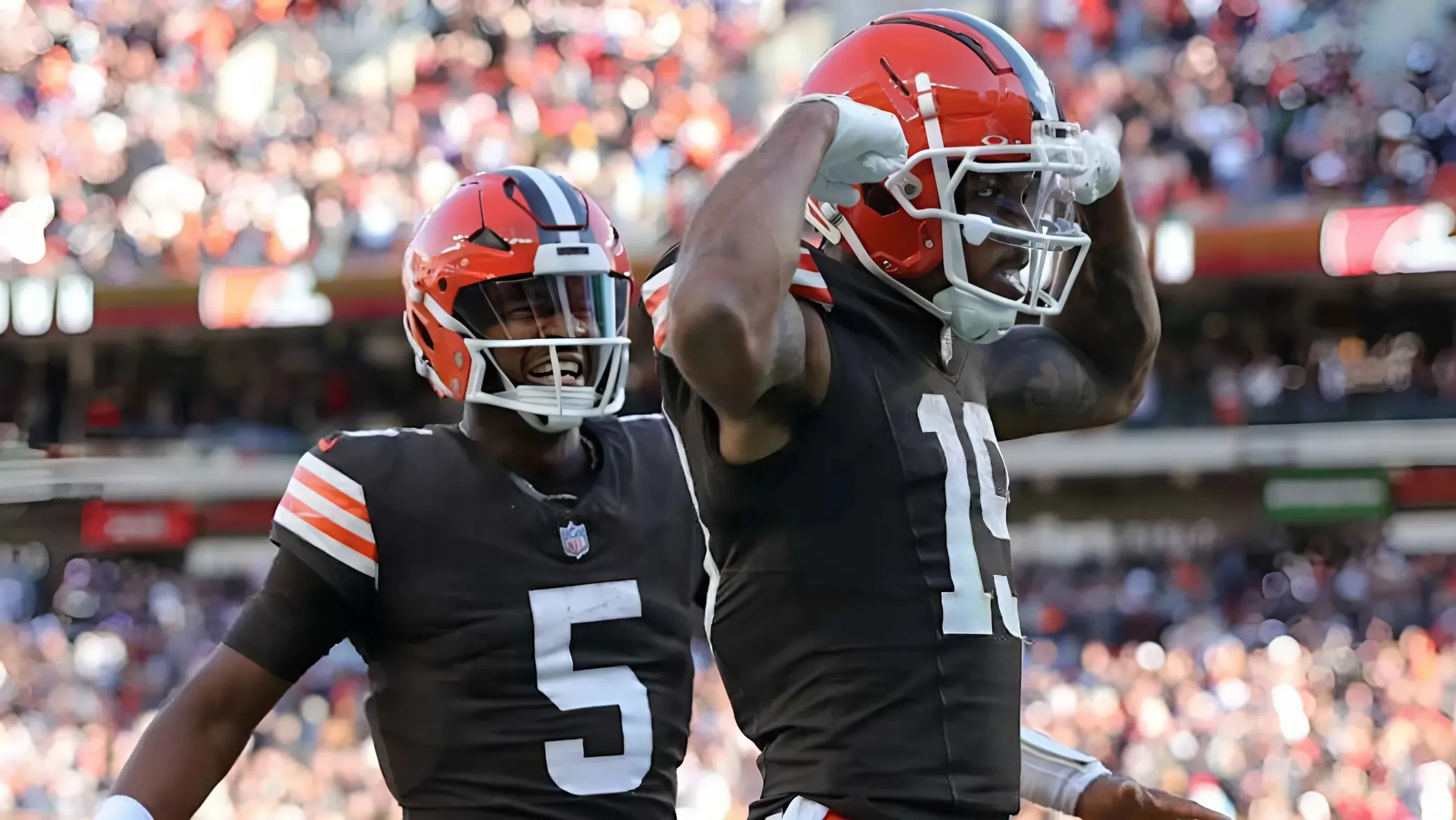 Browns Rising Star May Be Cleveland's Biggest Bright Spot