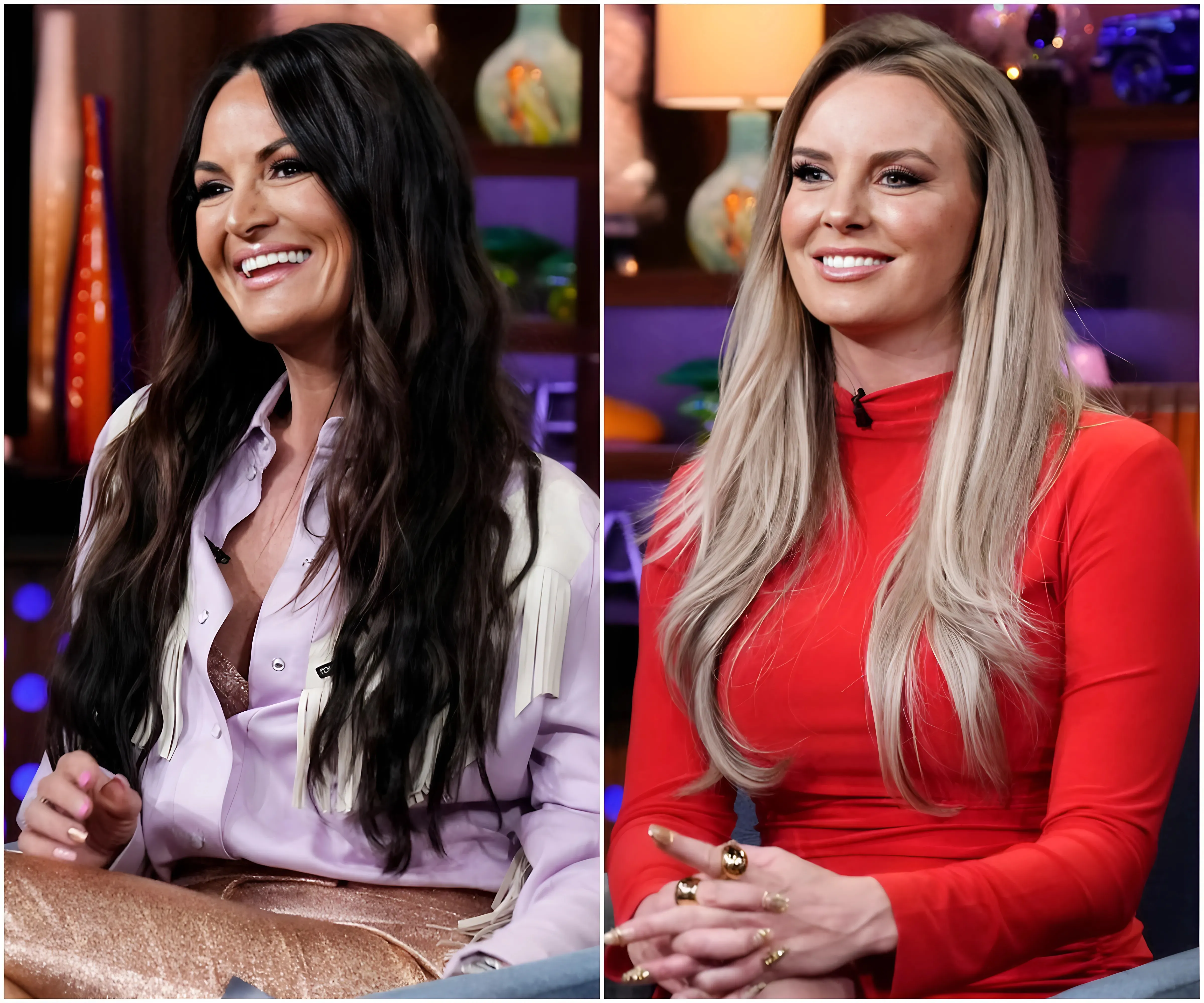 RHOSLC’s Lisa Barlow Slams Whitney Rose as “Nasty” for Blaming Her for Prism Rumors and Claims Jewelry Line is “From Alibaba” as Whitney Insists She Played a Role and Meredith Denies She Has “Evidence,” Plus Heather Shades Whitney - suong