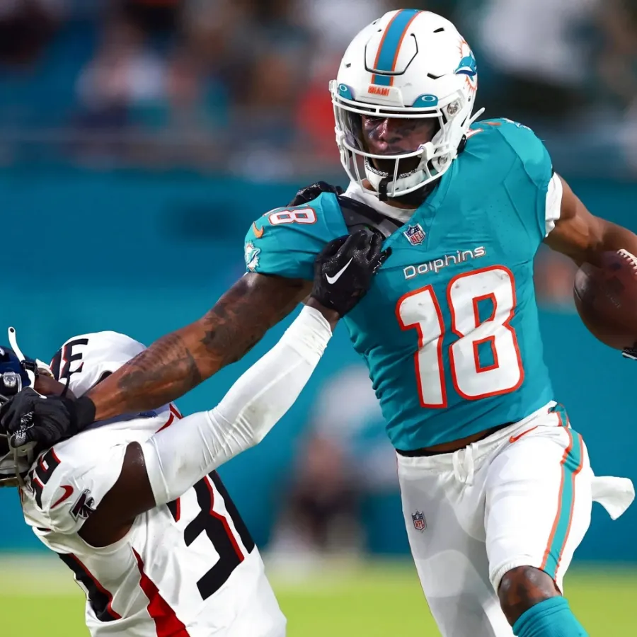 3 Dolphins players who shouldn't last the rest of October