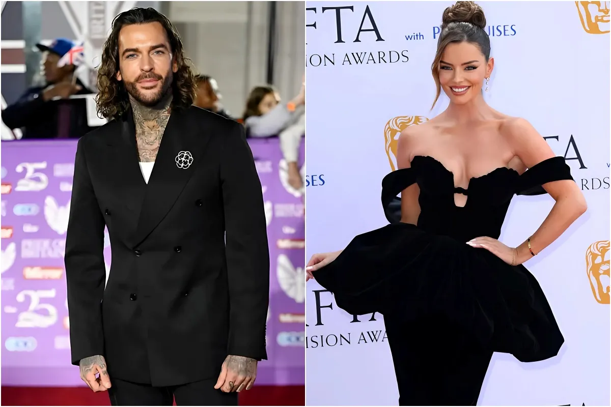 Maura Higgins breaks silence on Pete Wicks romance after they’re spotted snogging and says ‘I adore him’ liennhi