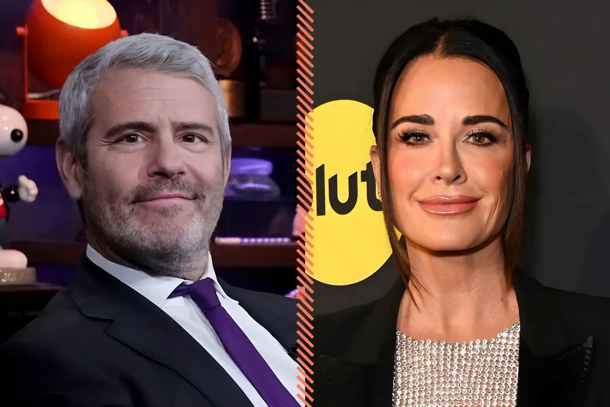 Andy Cohen Responds to Kyle Richards' Defiant Stance in RHOBH Season 14 Trailer: Insights and Reactions Unveiled - lulu