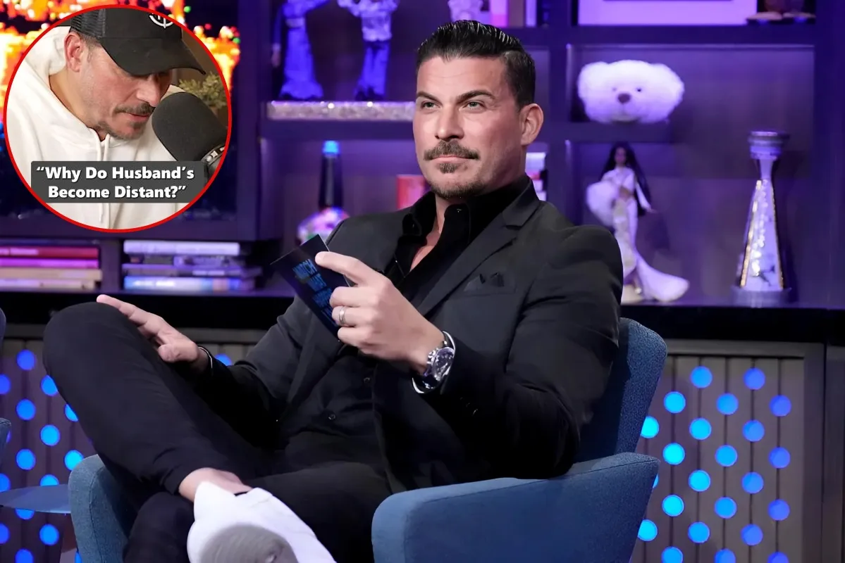 Jax Taylor to Launch New Podcast, In the Mind of a Man