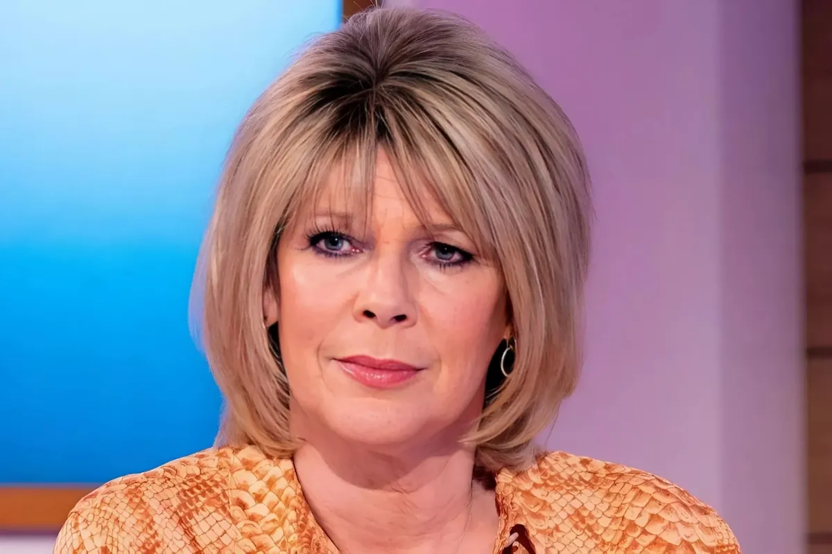 Ruth Langsford's fears for son Jack as they face first Christmas after Eamonn Holmes split ngocc