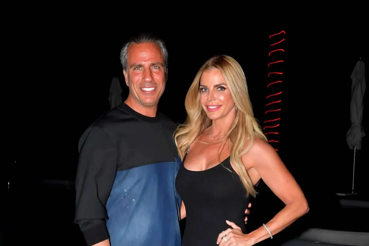 Alexia and Todd Nepola's Divorce is "Up In The Air" Months After Todd's Filing, Plus Has Todd Filmed for RHOM Season 7? tram