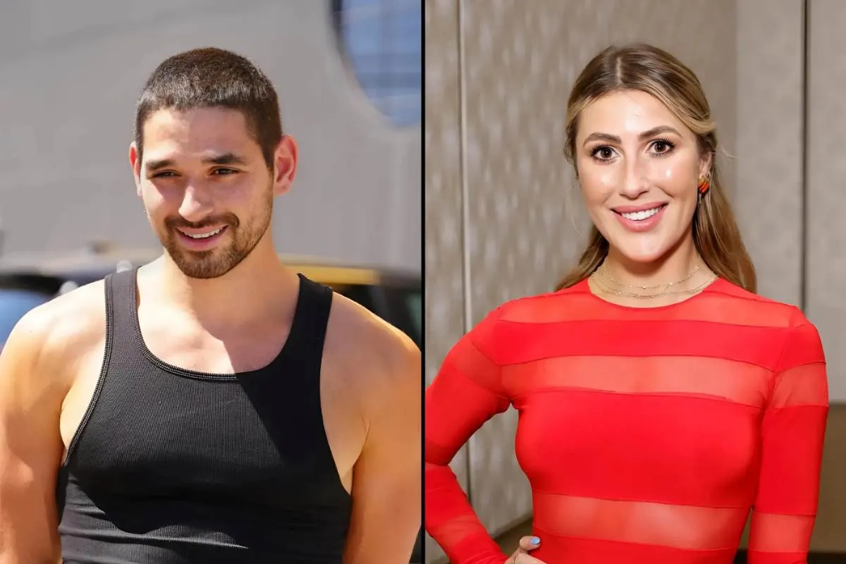 ‘DWTS’ Pros Alan Bersten and Emma Slater Are ‘Hooking Up’: Source tram