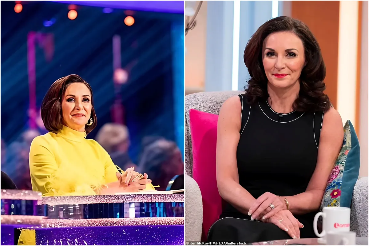 Strictly's head judge Shirley Ballas reveals the decision that 'changed her life forever' as she opens up on putting her personal life on hold to pursue a successful dance career liennhi