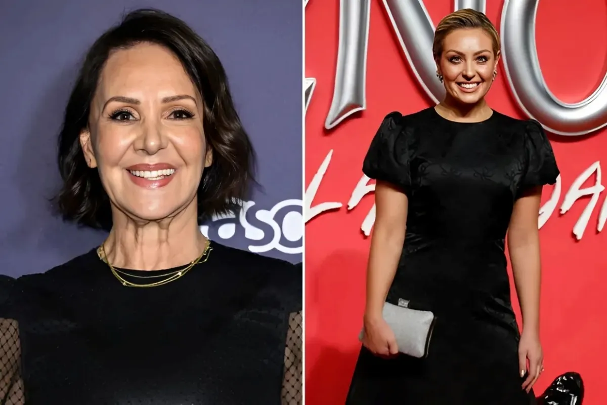 Strictly’s Arlene Phillips breaks silence on ‘overwhelmed’ Amy Dowden’s collapse & says dancer is ‘the grea ngocc