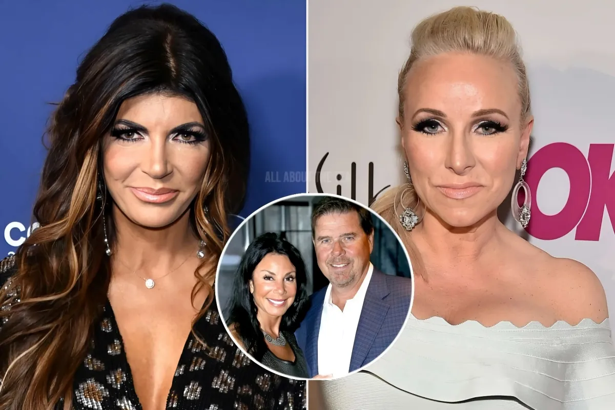 Teresa Giudice Says Margaret Josephs Ruined Danielle Staub’s Marriage to Marty Caffrey!