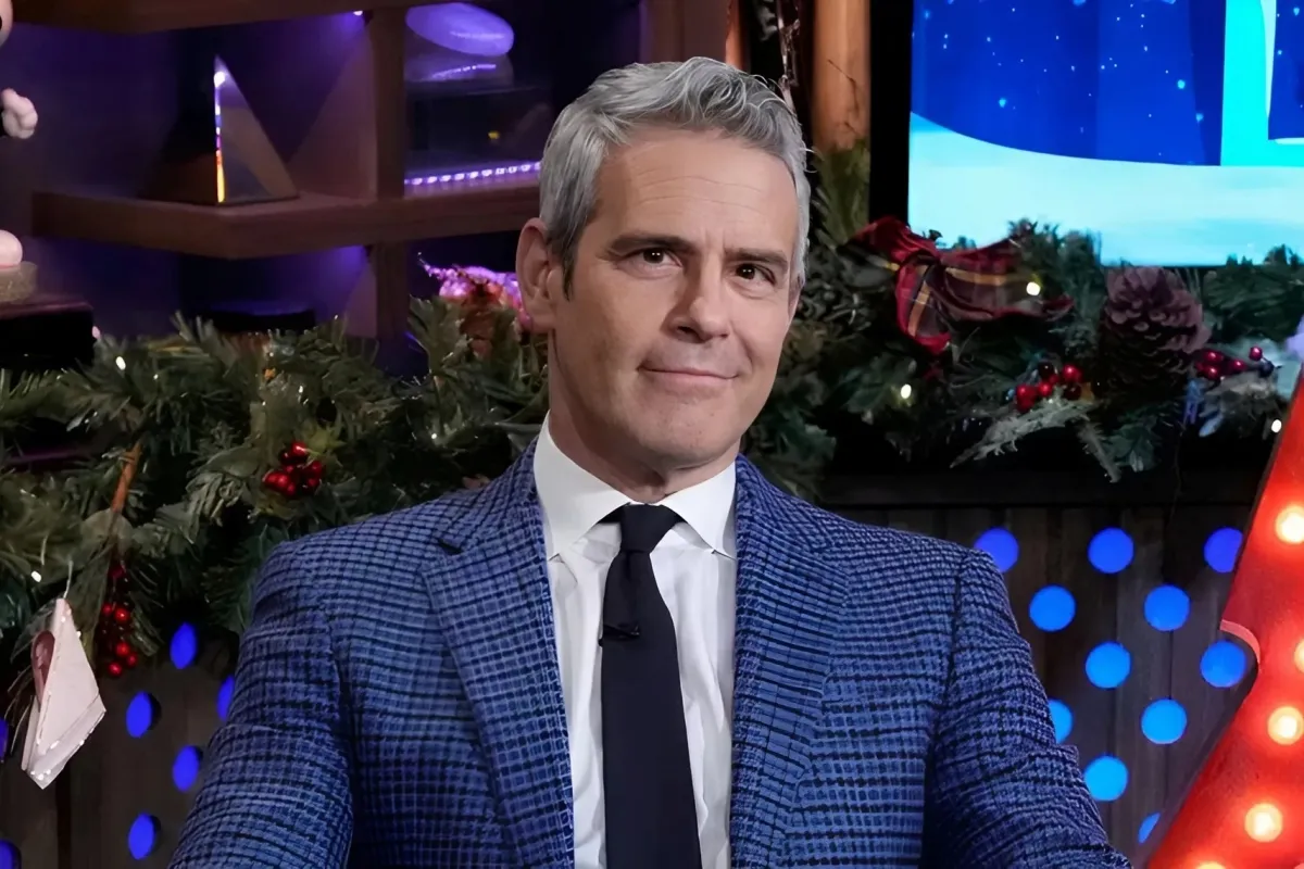 Andy Cohen Doesn’t Think About His Attempted Shakedown ngocc