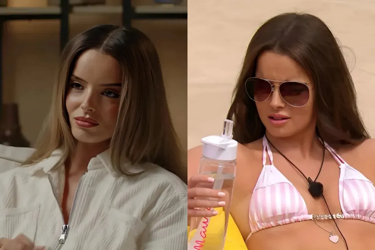 Maura Higgins says she ‘didn’t want to be here’ as she opens up about ‘dark thoughts’ after Love Island fam ngocc