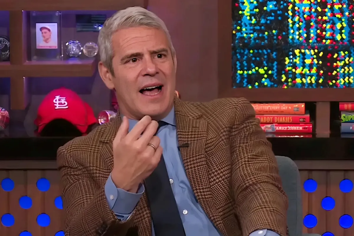 'WWHL': Andy Cohen Says He Was "So High On An Edible" When The Backstreet Boys Pulled Him Onstage To Sing ngocc