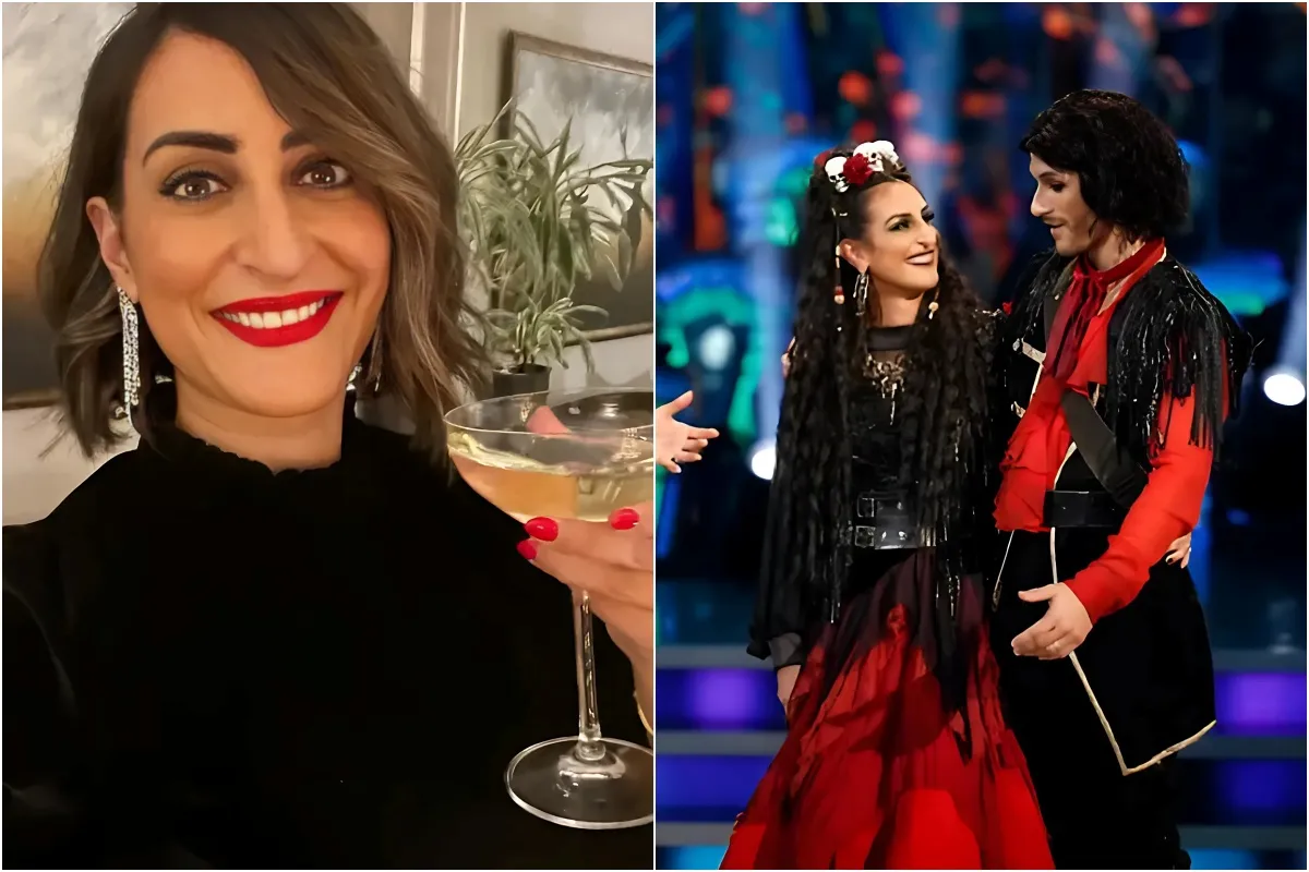 Strictly’s Dr Punam breaks silence after getting the boot from BBC show saying ‘I’m not going to lie there’s much more’ liennhi