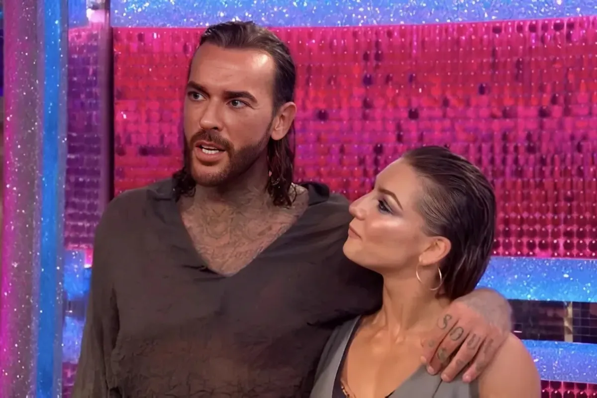 Strictly’s Jowita Przystał breaks silence on Amy Dowden’s hospital dash as star is forced to miss a week of ngocc