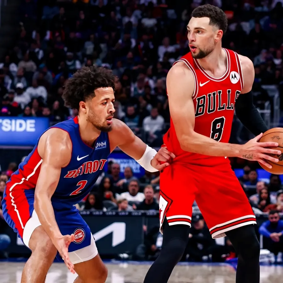 1 Troubling Zach LaVine stat is putting a serious damper on his hot start