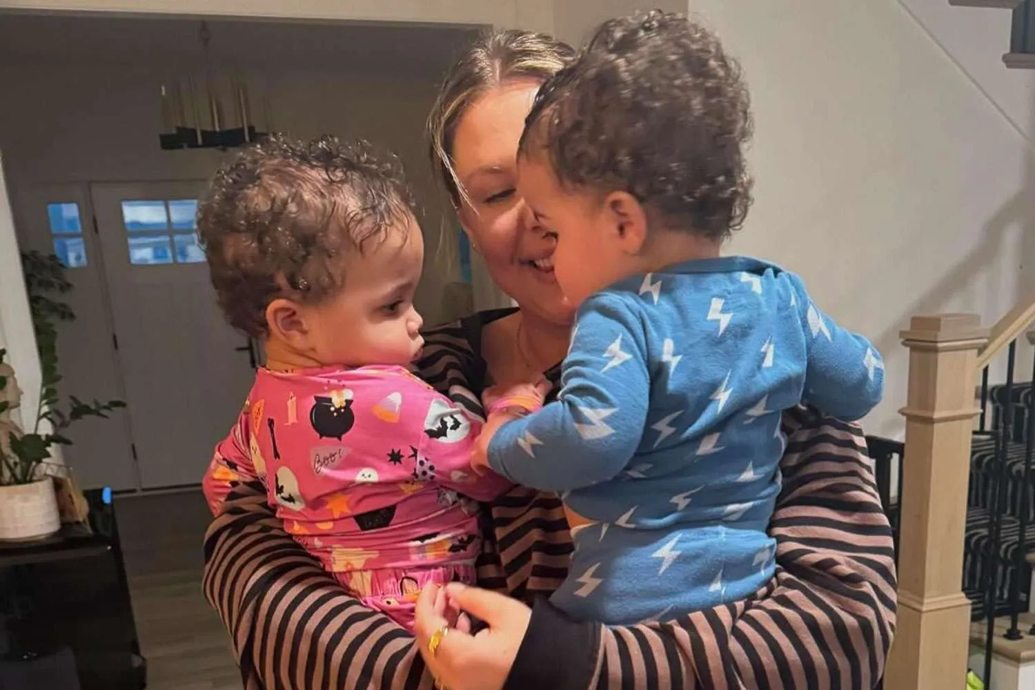 Kailyn Lowry Throws a Halloween-Themed Party for Her Twins’ First Birthday