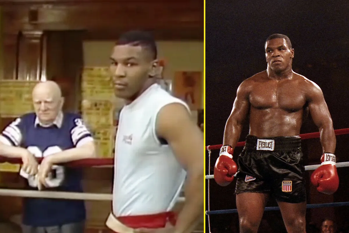 ‘One day the whole world is going to be afraid of me’ – The life-changing moment that transformed Mike Tyson into ‘Iron Mike’