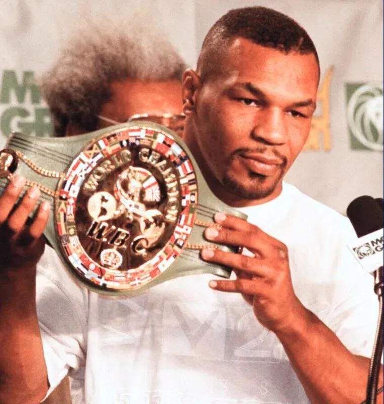 Buster Douglas Names The Only Current Heavyweight Who Could Beat A Prime Mike Tyson