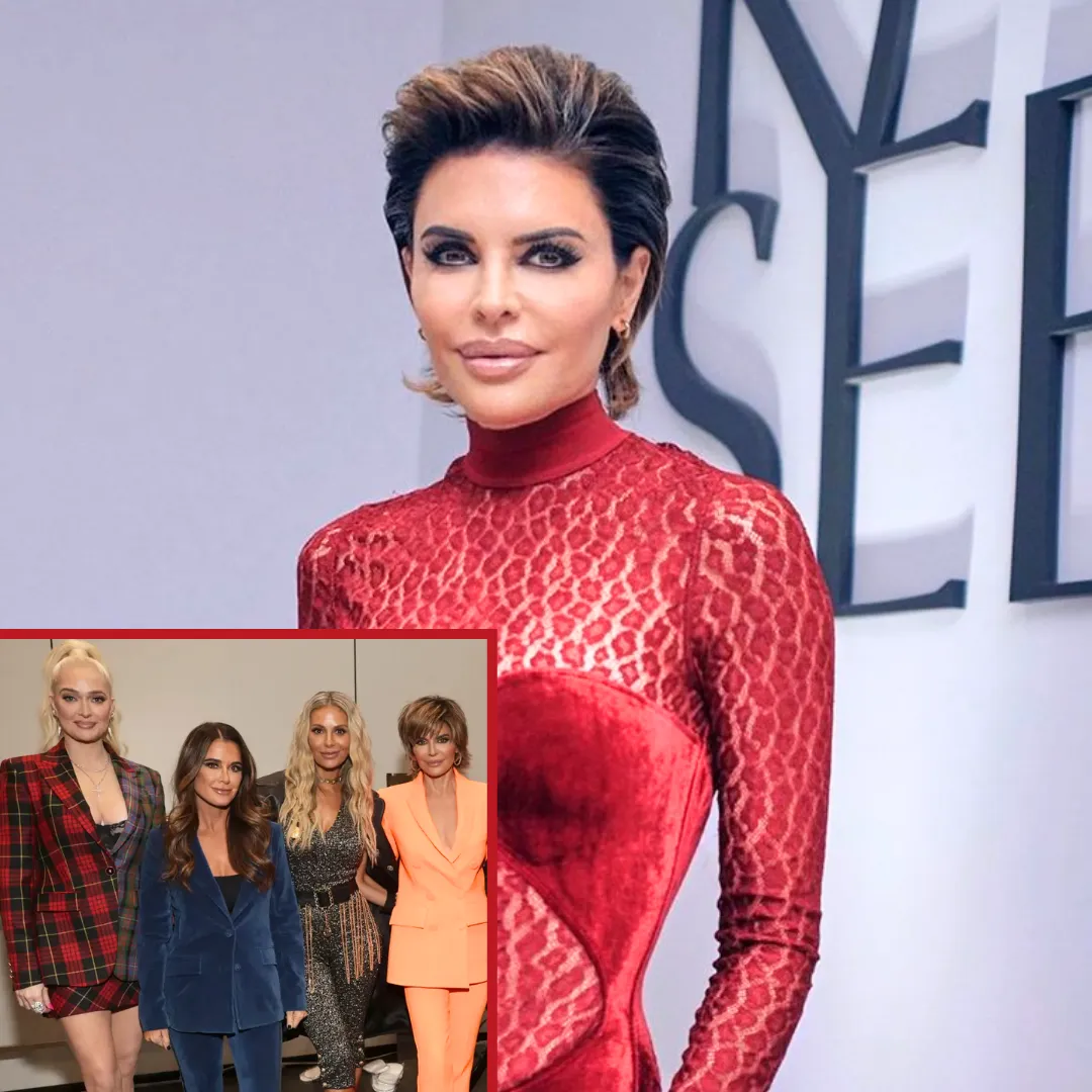 RHOBH Alum Lisa Rinna ‘Could Not Be Happier’ After Leaving Show