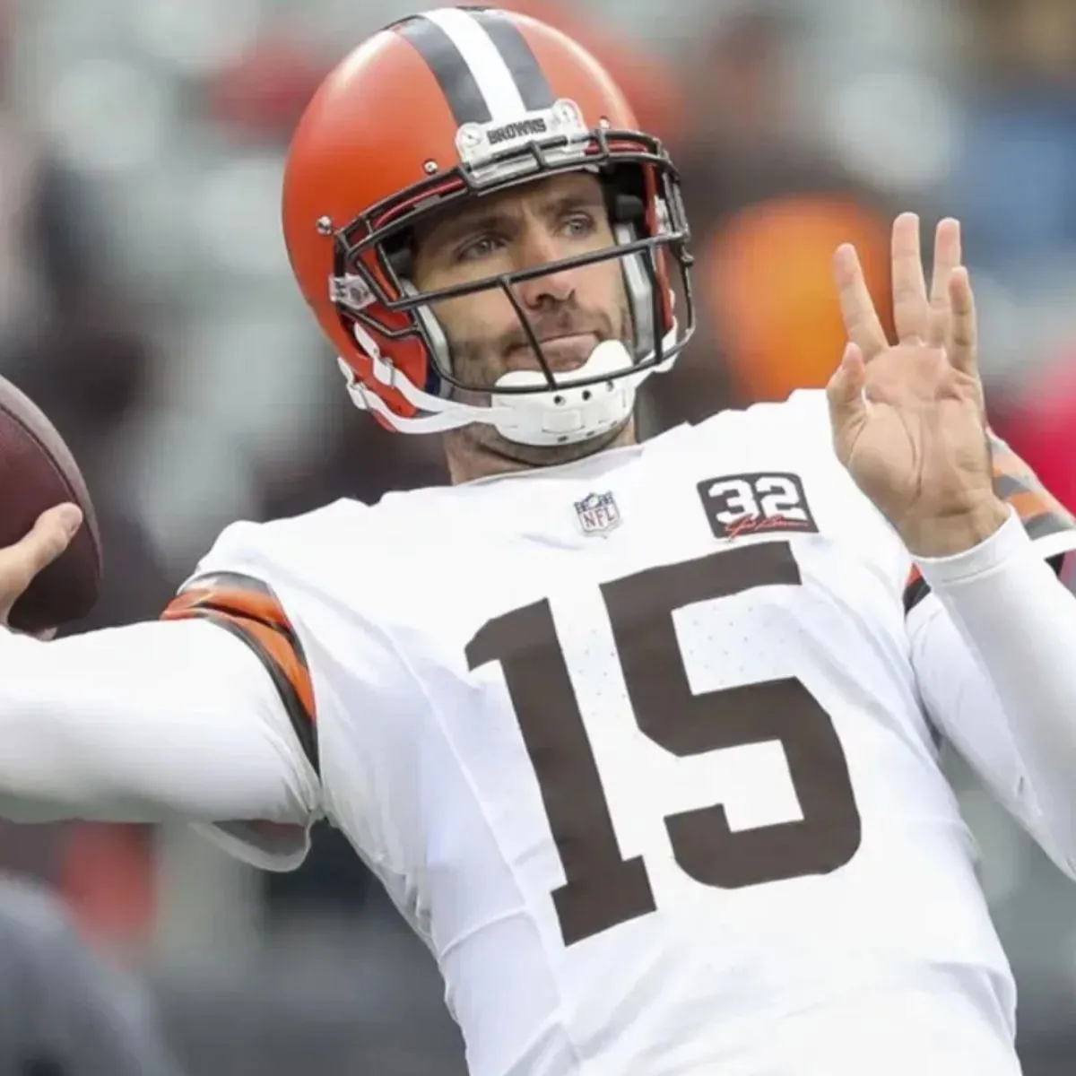 Former Browns QB Joe Flacco has the chance to win another NFL fanbase over just like he did in Cleveland last year