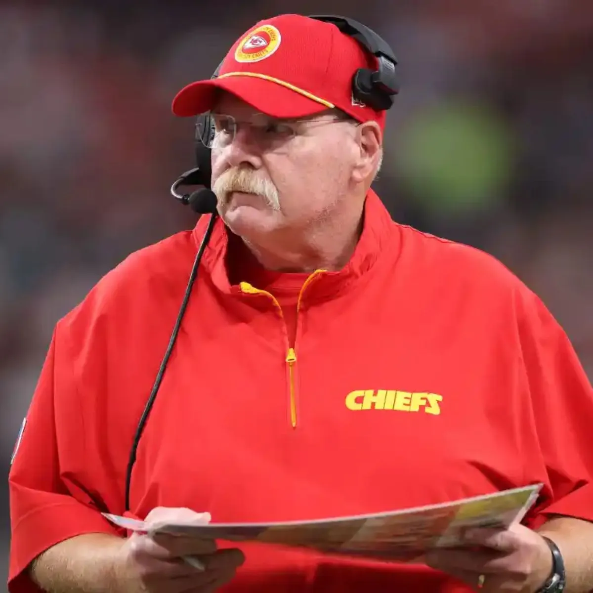 Chiefs HC Andy Reid Has Earned 3-Word Nickname Around NFL